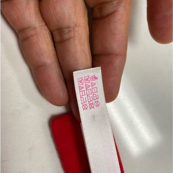 Victoria's Secret PINK Bra 34D Wear Everywhere Push-Up Plaid with Logo - Picture 16 of 16